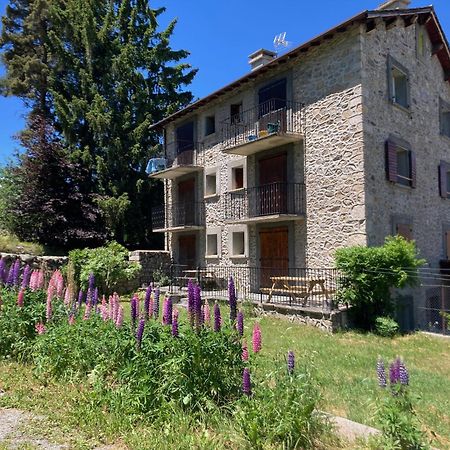 La Grange T2 Centre Ville Jardin Wifi Formiguères 외부 사진