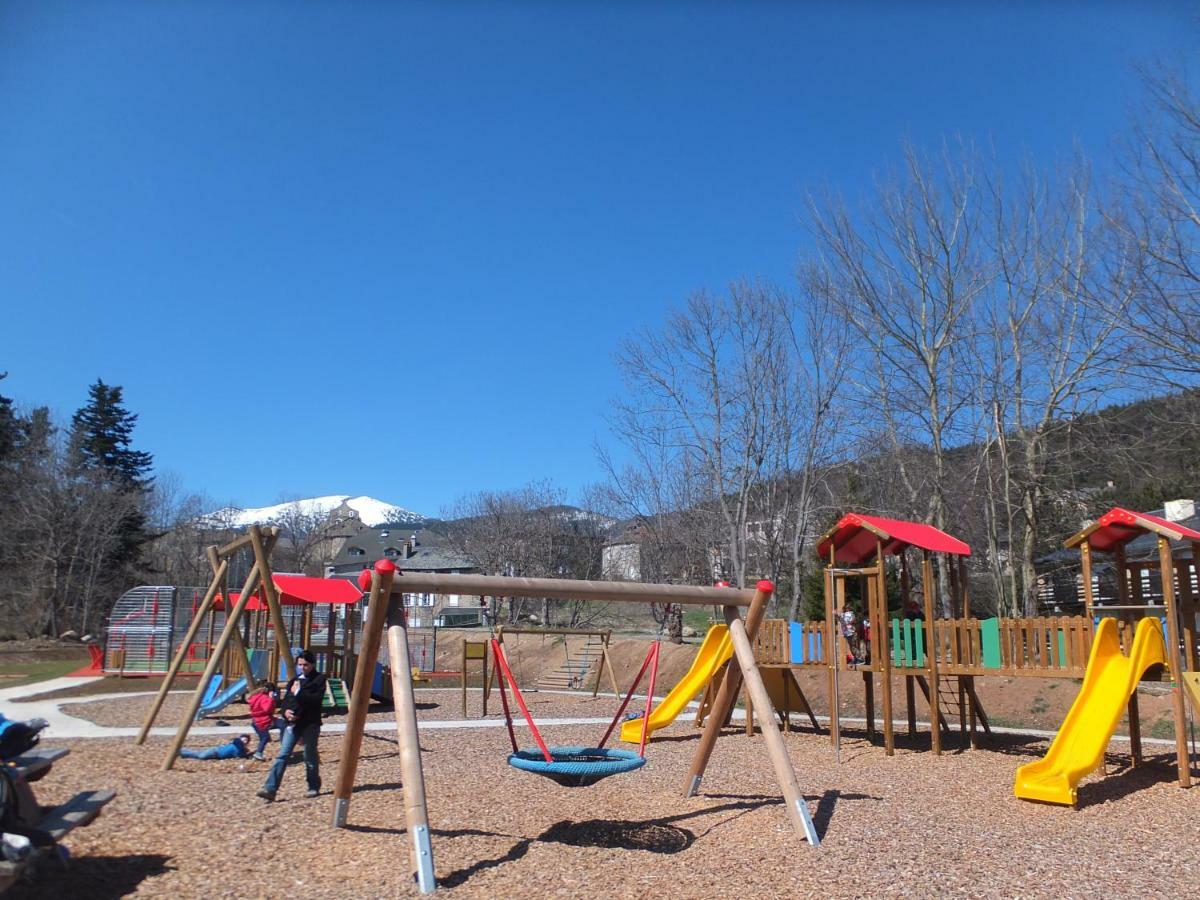 La Grange T2 Centre Ville Jardin Wifi Formiguères 외부 사진